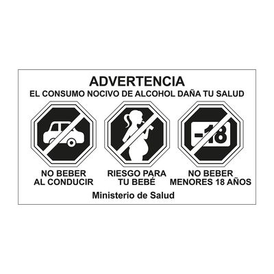 Imagen 2 del producto Ron Carta Blanca 35° 1750Cc