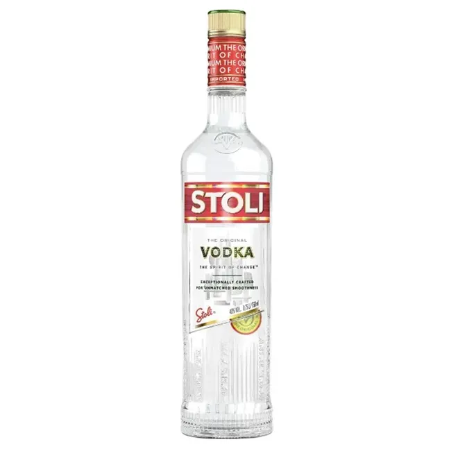 STOLICHNAYA - Vodka Stolichnaya 40° 1000Cc