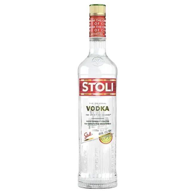STOLICHNAYA - Vodka Stolichnaya 40° 1000Cc