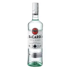 BACARDI - Ron Blanco 35° 1000Cc