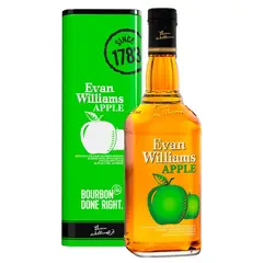 EVAN WILLIAMS - Whisky Apple 35° 750Cc