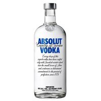 Vodka Blue 40° 1000Cc