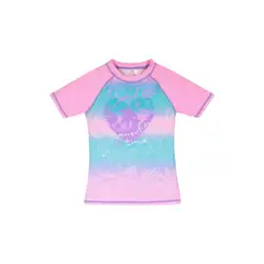 H2O - Polera Baño Manga Corta Uv Infantil Nuevo Original