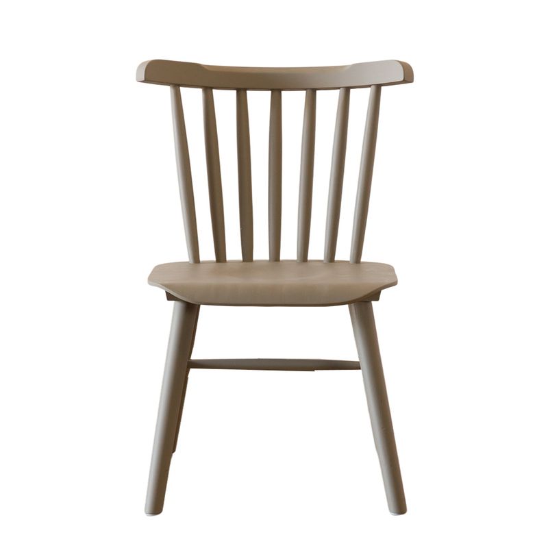 AMOBLE - Silla Nordica Gris Th Amoblé
