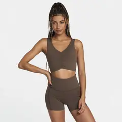 RVCA - Top Superbadbratops Café Mujer