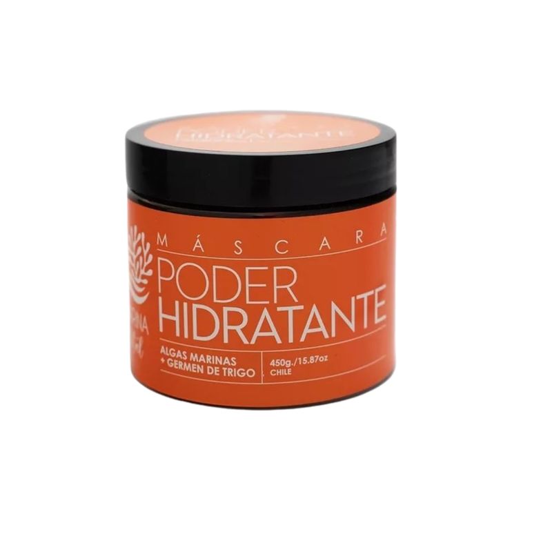MARINA VITAL - Mascara Poder Hidratante 500 ml Marina Vital MARINA VITAL.