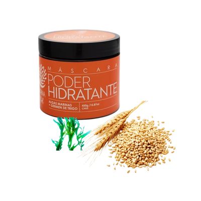 Imagen 2 del producto Mascara Poder Hidratante 500 ml MARINA VITAL.