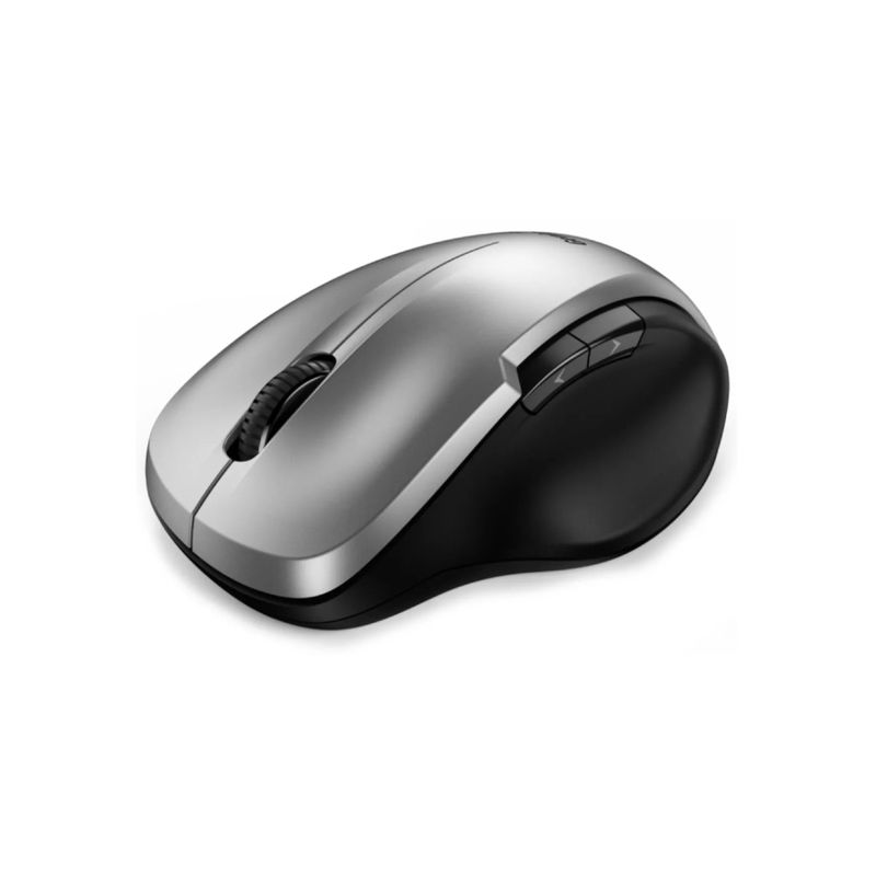 GENIUS - Mouse Genius ERGO 8200S Silver Tipo-C GENIUS