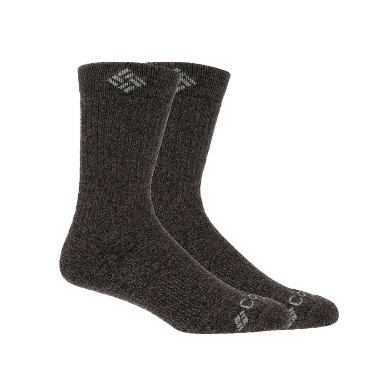 COLUMBIA - Calcetín Outdoor Wool Crew Gris Hombre COLUMBIA