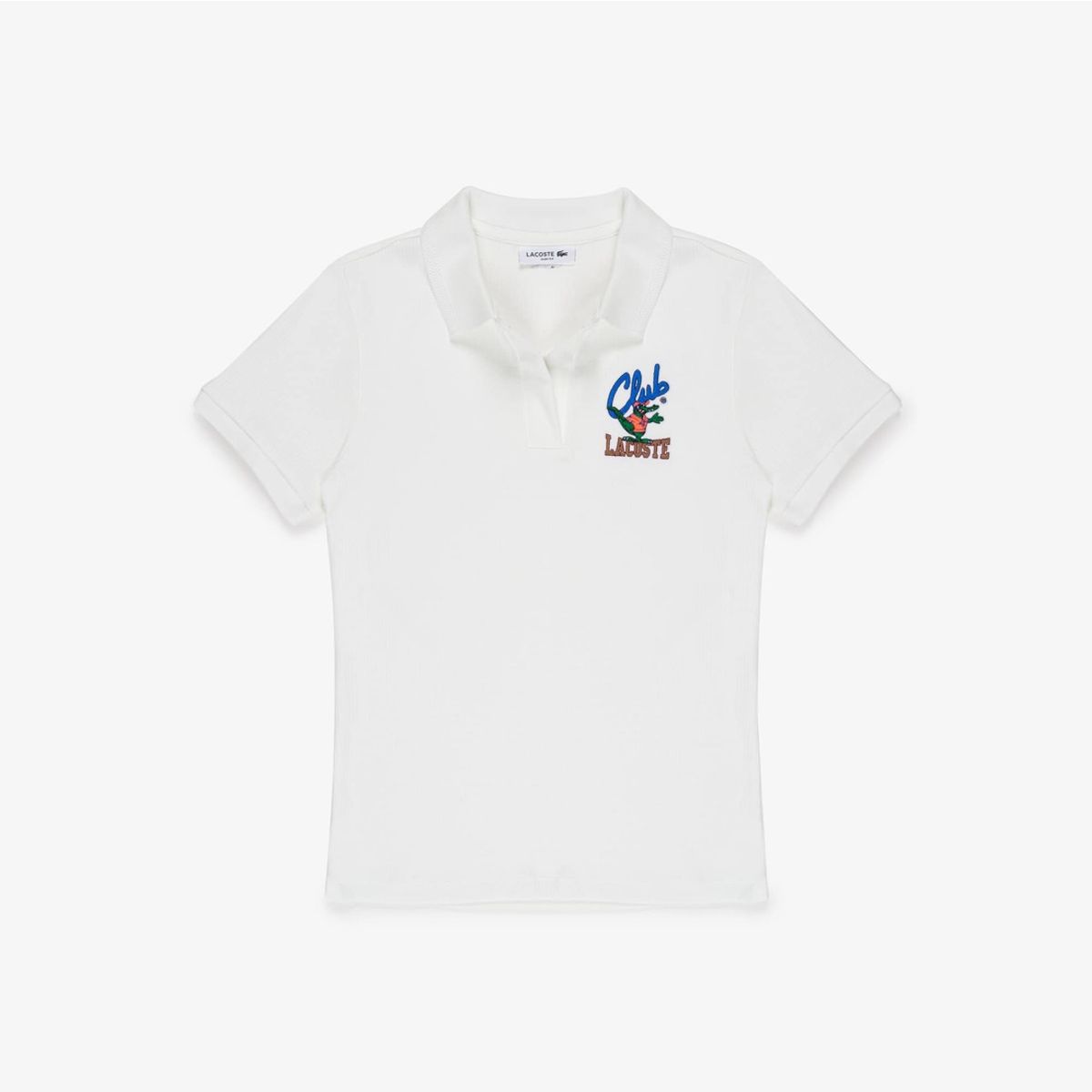 LACOSTE - Polera Lacoste DF4701 Mujer LACOSTE