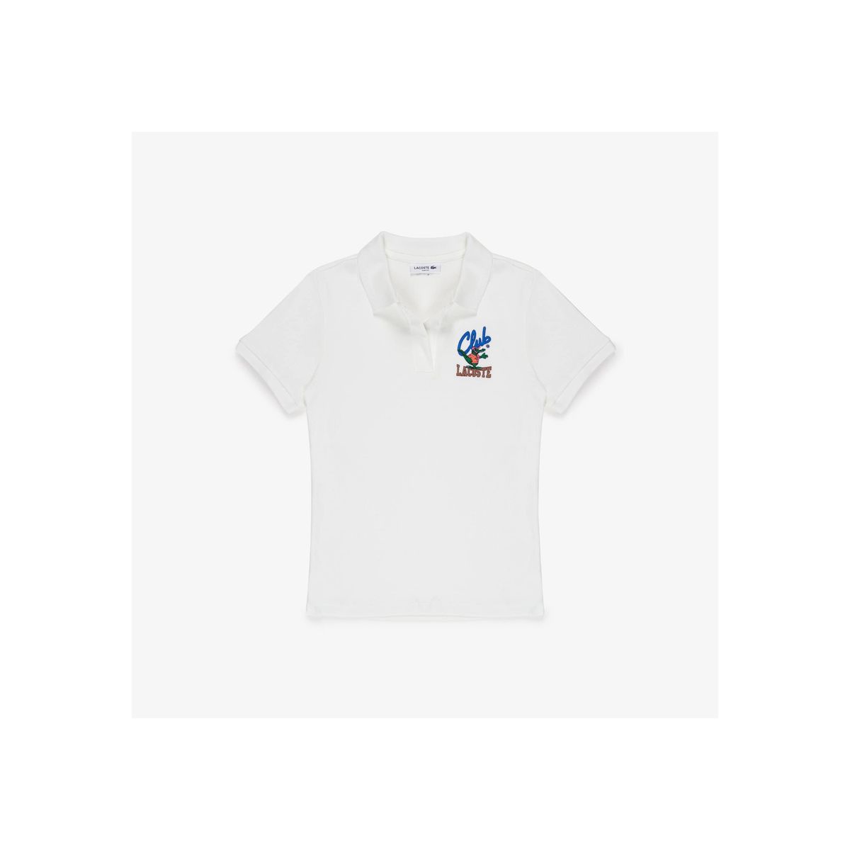 LACOSTE - Polera Lacoste DF4701 Mujer LACOSTE