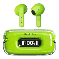 LENOVO - Audifonos inalambricos X15 II Verde BT 5.3