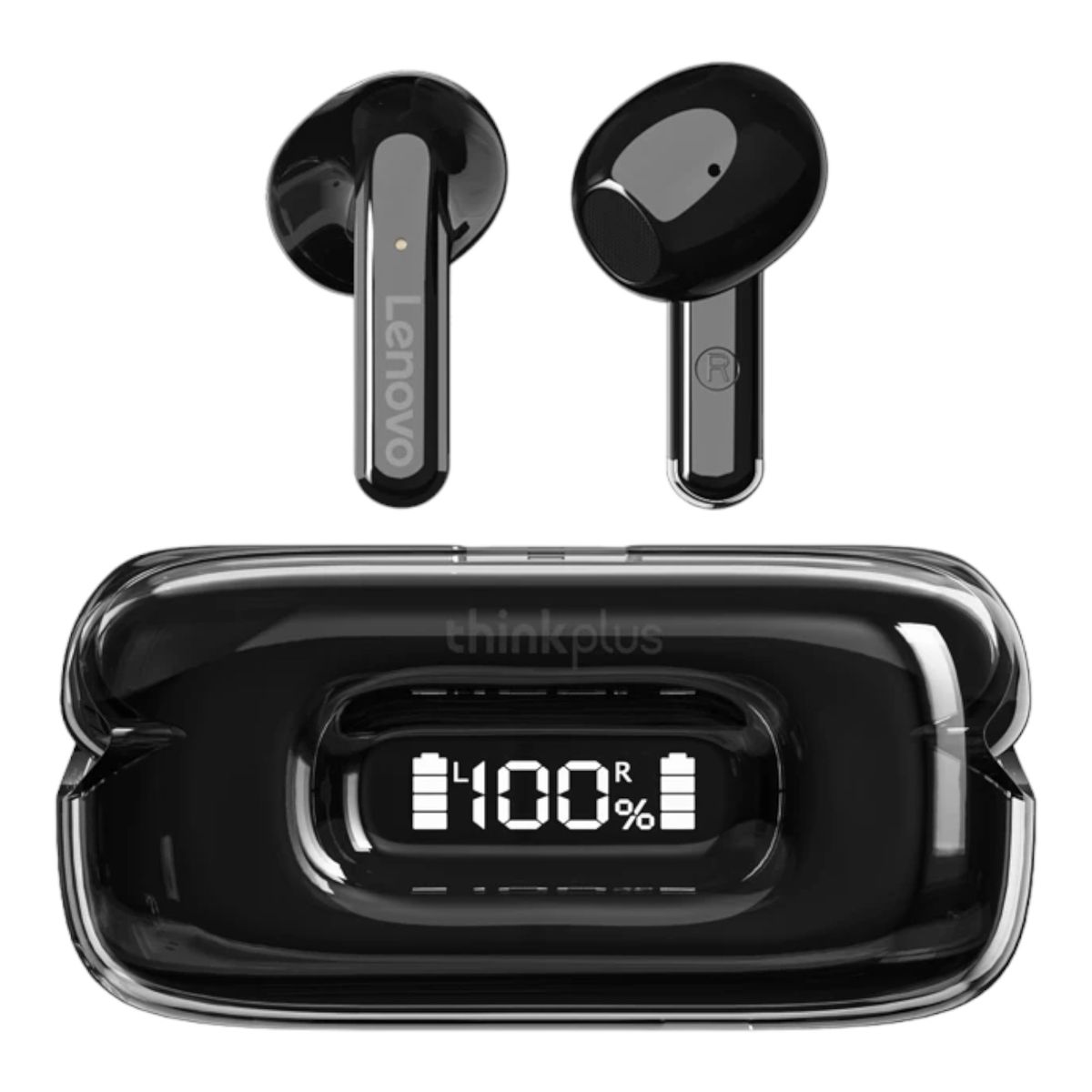 LENOVO - Audifonos inalambricos Lenovo X15 II Negro BT 5.3