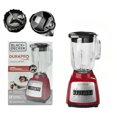 OEM - Licuadora BLACK+DECKER 550W con Jarra de Vidrio