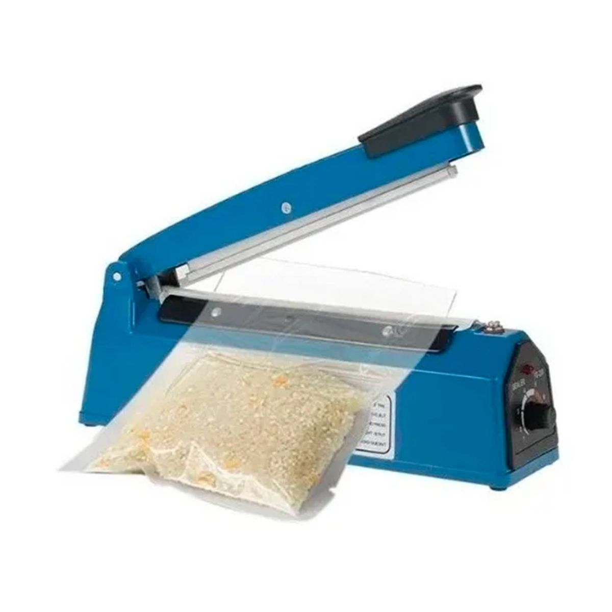 GENERICO - Selladora De Bolsas 30 Cm + Repuesto Incluido