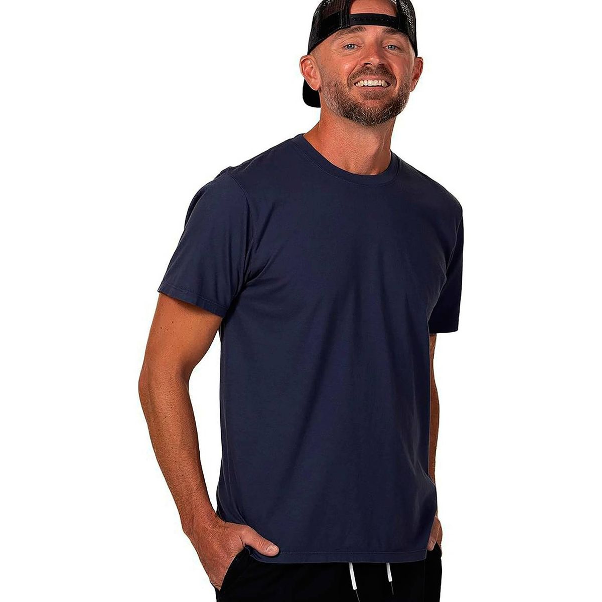 DYNAMOSTRONG CL - Polera para Hombre Frescura en Todo Momento