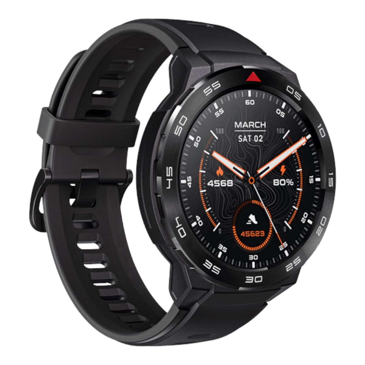 MIBRO - Smartwatch Mibro GS Pro Negro Gps y Llamadas