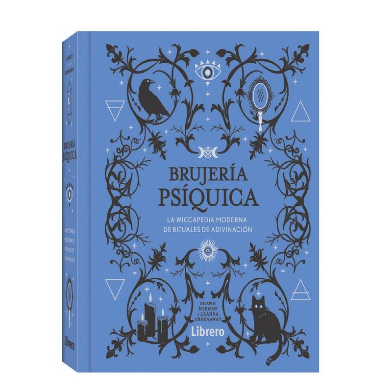 LIBRERO - BRUJERIA PSIQUICA  EDITORIAL LIBRERO