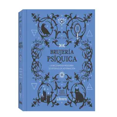 LIBRERO - BRUJERIA PSIQUICA EDITORIAL