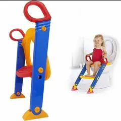 GENERICO - Adaptador Escalera Asiento De Baños Para Niños