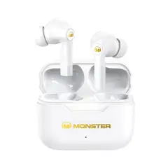 MONSTER - Audífonos inalámbricos XKT02 - Blanco
