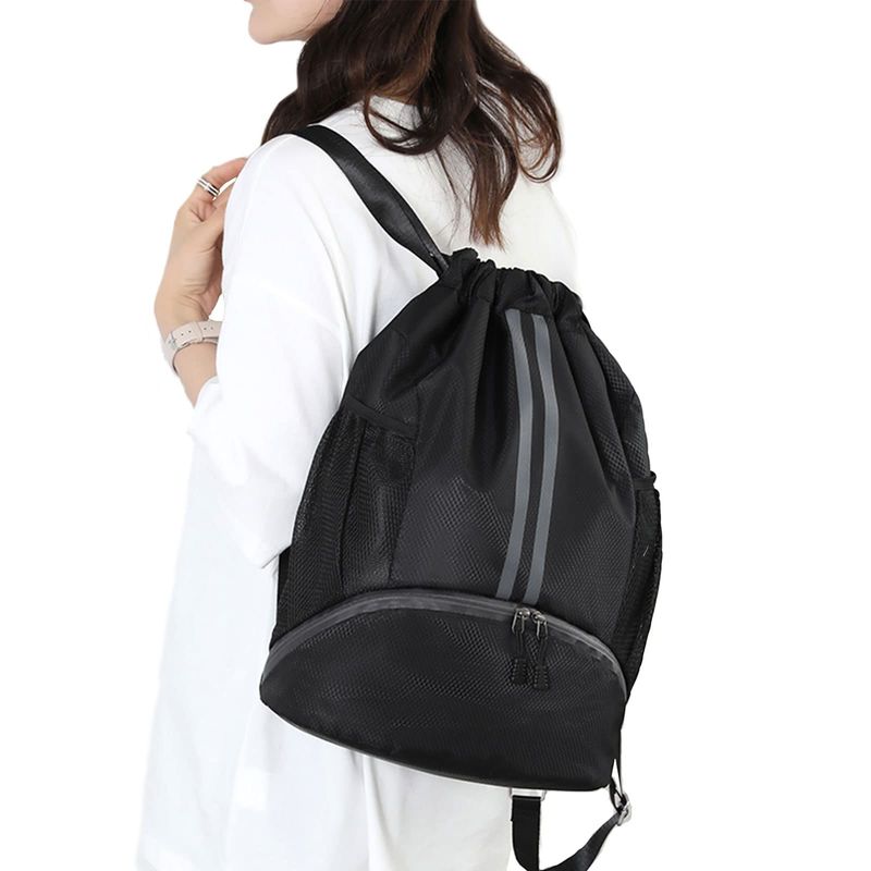 EVERSO - Mochila De Baloncesto Bolsa De Equitación