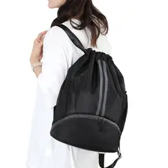 EVERSO - Mochila De Baloncesto Bolsa De Equitación