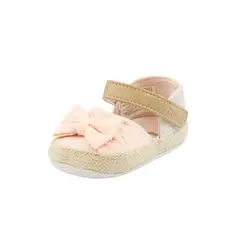 FICCUS - Zapato Bebé Niña NewBorn Rosa