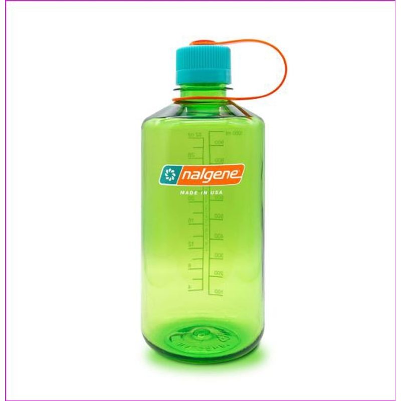 NALGENE - Nalgene 32oz Narrow Mouth Sustain Pear 32 OZ/1000 ML