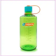 NALGENE - 32oz Narrow Mouth Sustain Pear 32 OZ/1000 ML