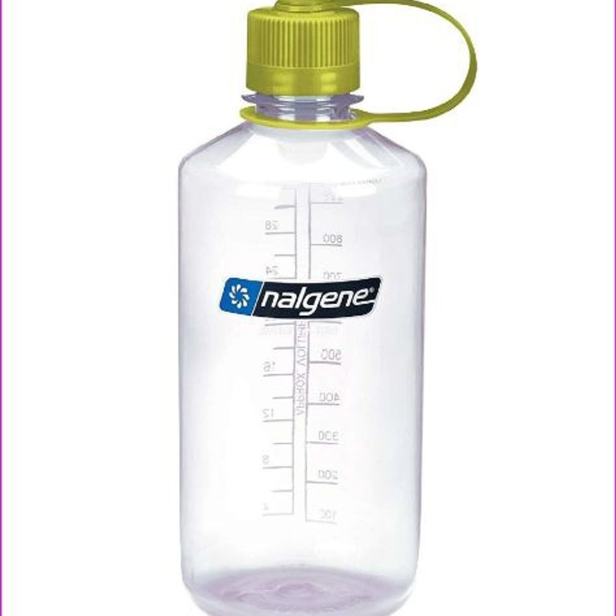 NALGENE - Nalgene 32oz Narrow Mouth Sustain Green Clos 32 OZ/1000 ML