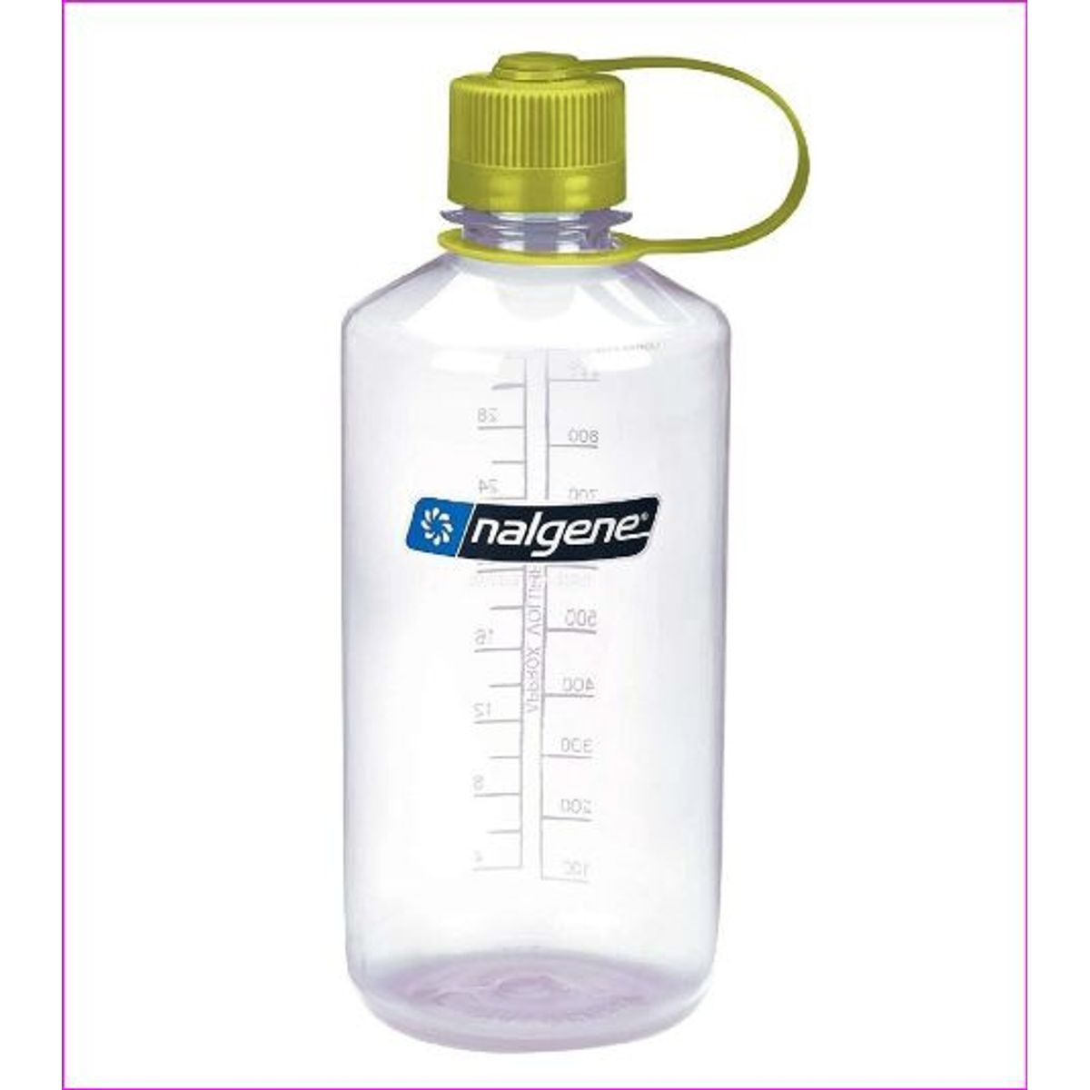 NALGENE - Nalgene 32oz Narrow Mouth Sustain Green Clos 32 OZ/1000 ML