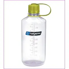 NALGENE - 32oz Narrow Mouth Sustain Green Clos 32 OZ/1000 ML