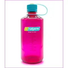 NALGENE - 32oz Narrow Mouth Sustain Eggplant 32 OZ/1000 ML