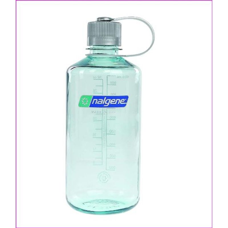NALGENE - Nalgene 32oz Narrow Mouth Sustain Sea Foeam 32 OZ/1000 ML