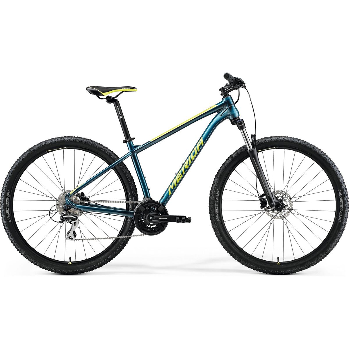 MERIDA - Bicicleta Mtb Merida Big Nine 20 Aluminio Aro 29