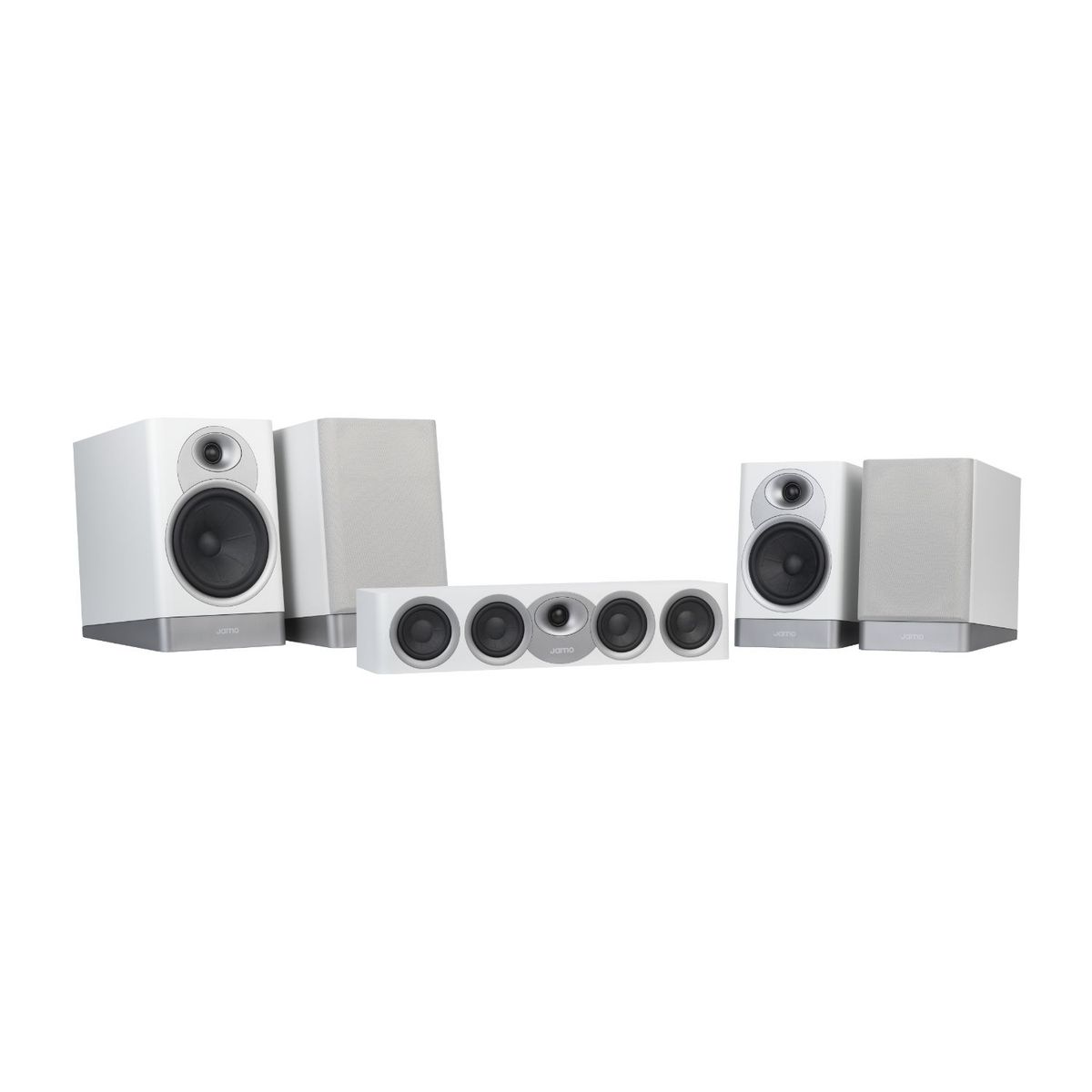 JAMO - Home Theater Cinema System S7-17HCS Gris Jamo