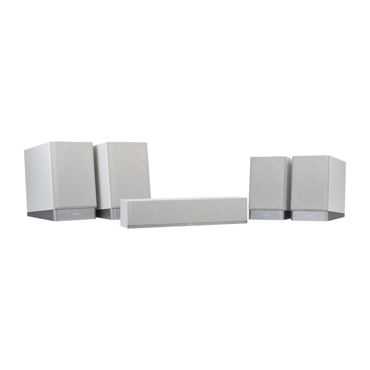 JAMO - Home Theater Cinema System S7-17HCS Gris Jamo