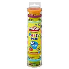 PLAY DOH - Party Pack En Tubo
