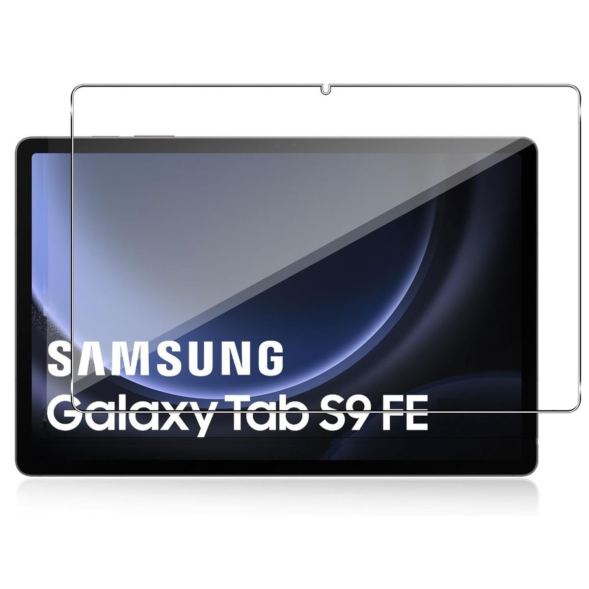 GENERICO - Lamina De Vidrio Para Samsung Galaxy Tab S9 Fe 10.9 2023