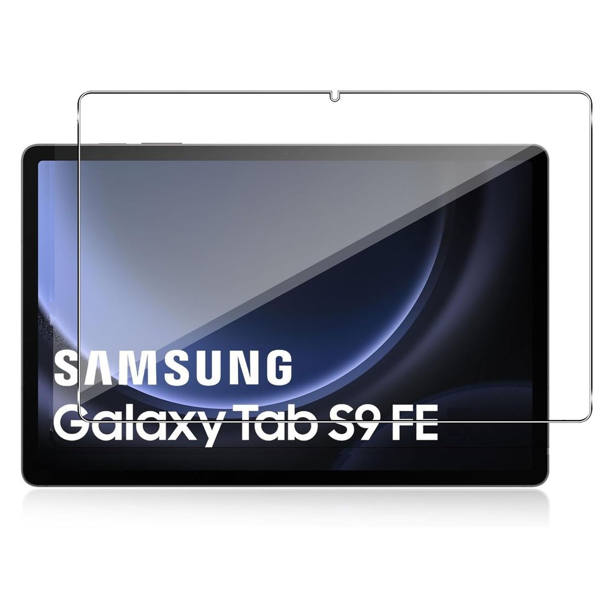 GENERICO - Lamina De Vidrio Para Samsung Galaxy Tab S9 Fe 10.9 2023