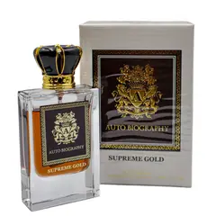 PARIS CORNER - PERFUME AUTO BIOGRAPHY SUPREME GOLD EDP 50ML UNISEX