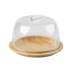 OU - Porta Queso Bambú