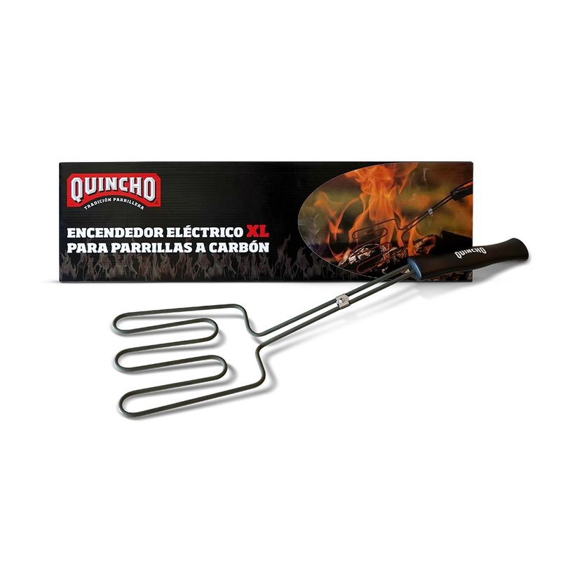 QUINCHO - Encendedor Eléctrico de Carbón XL