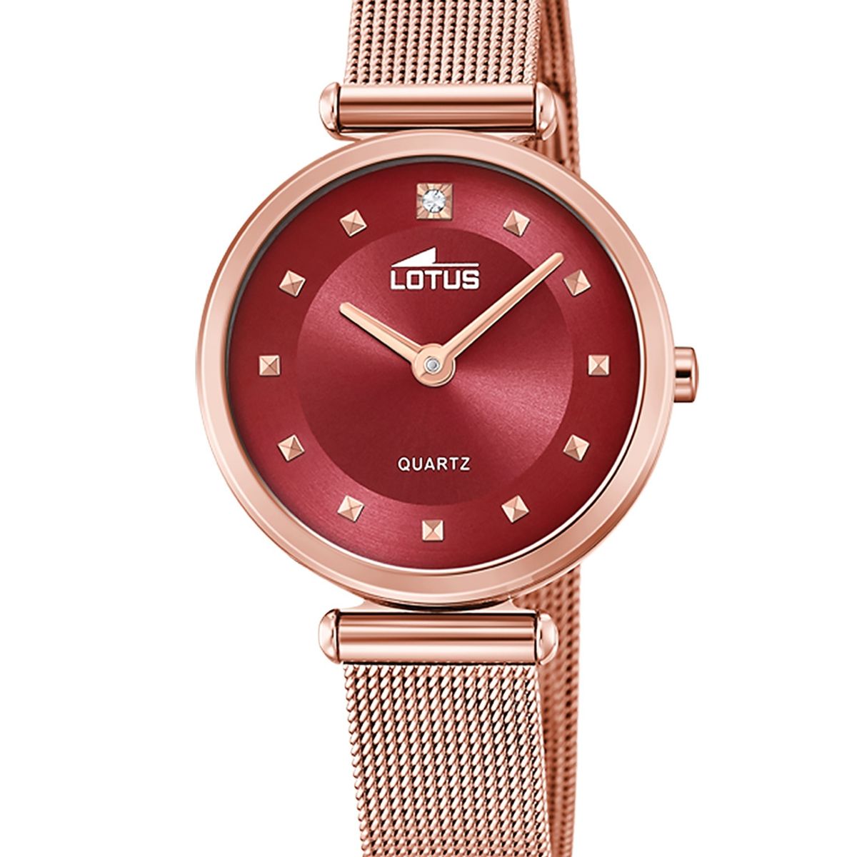 LOTUS - Reloj 18794/5 Rojo Lotus Mujer Bliss LOTUS