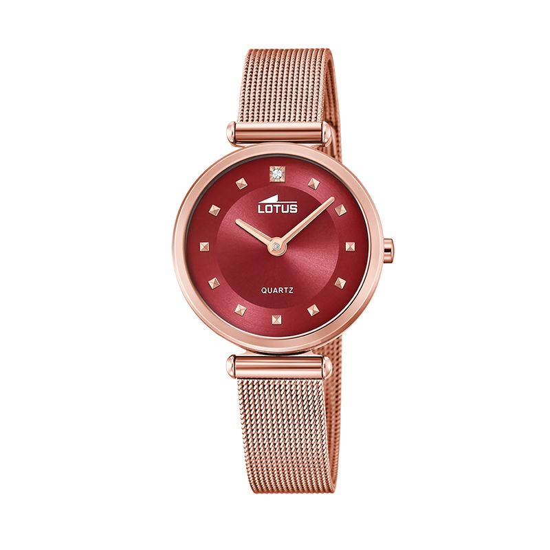 LOTUS - Reloj 18794/5 Rojo Lotus Mujer Bliss LOTUS