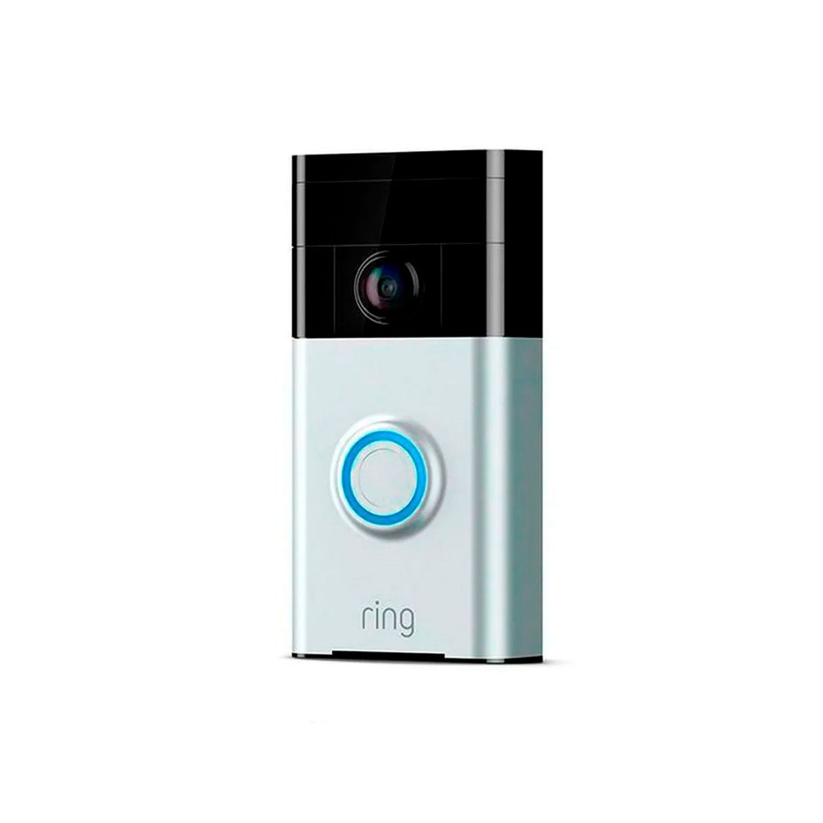 RING - Timbre Inteligente Ring Video Doorbell 2 Gris