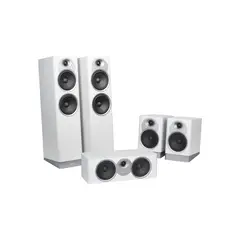 JAMO - Home Theater Cinema System S7-25HCS Gris