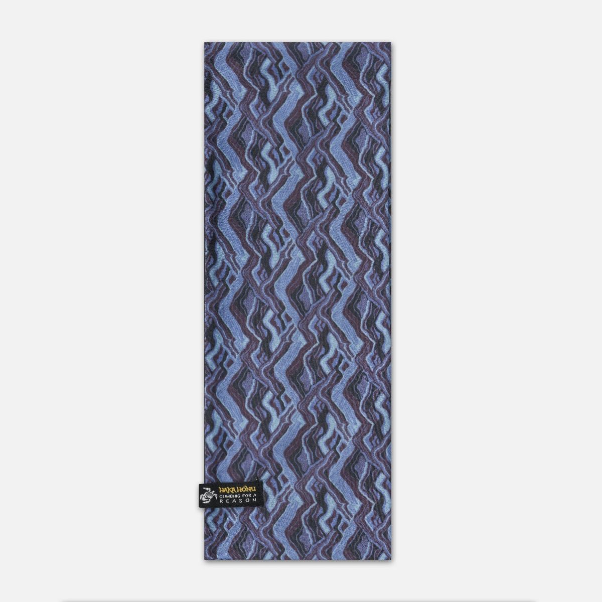 HAKA HONU - Headex Tapa-Paila Print Turquesa Haka Honu