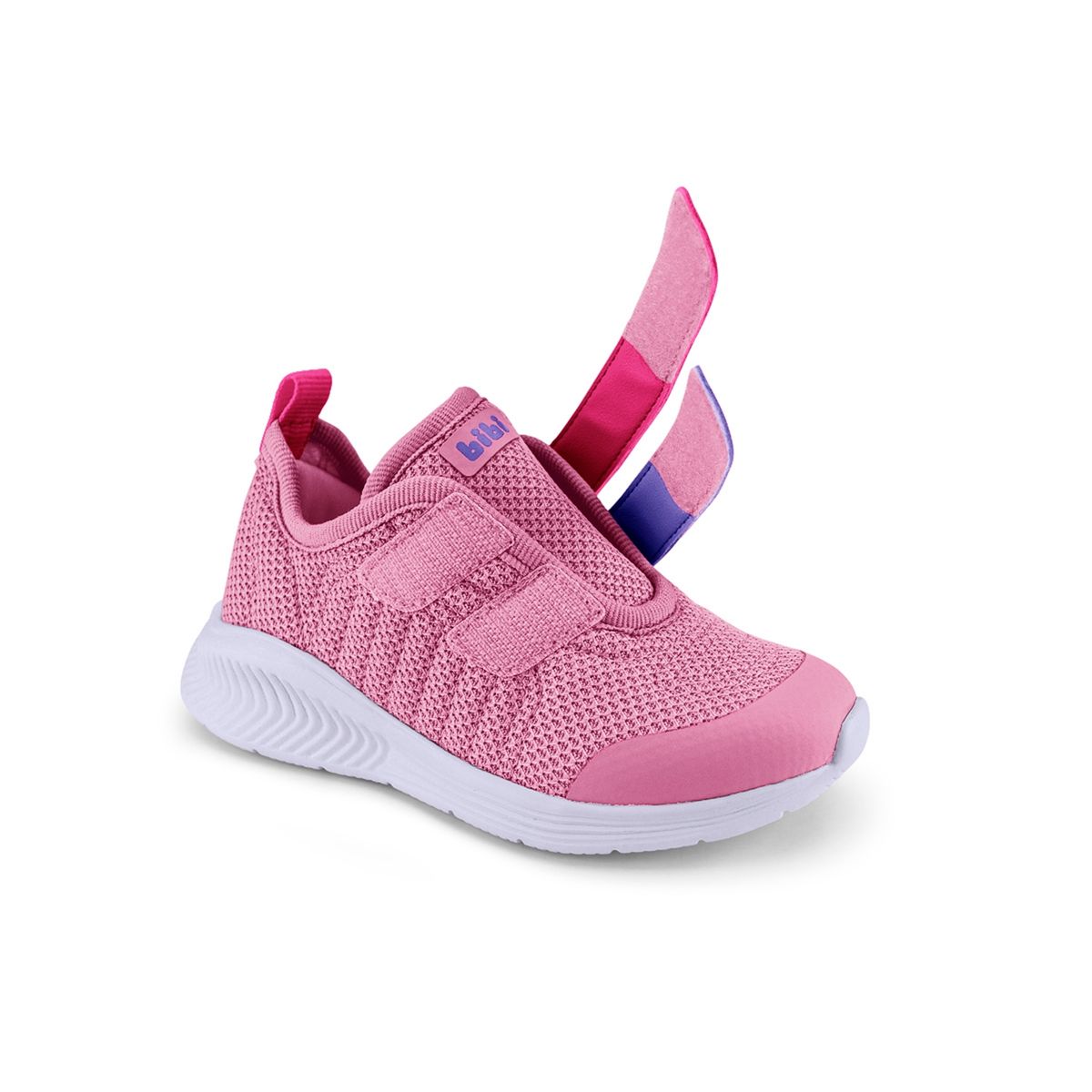 BIBI - Zapatillas Fly Baby II Rosado